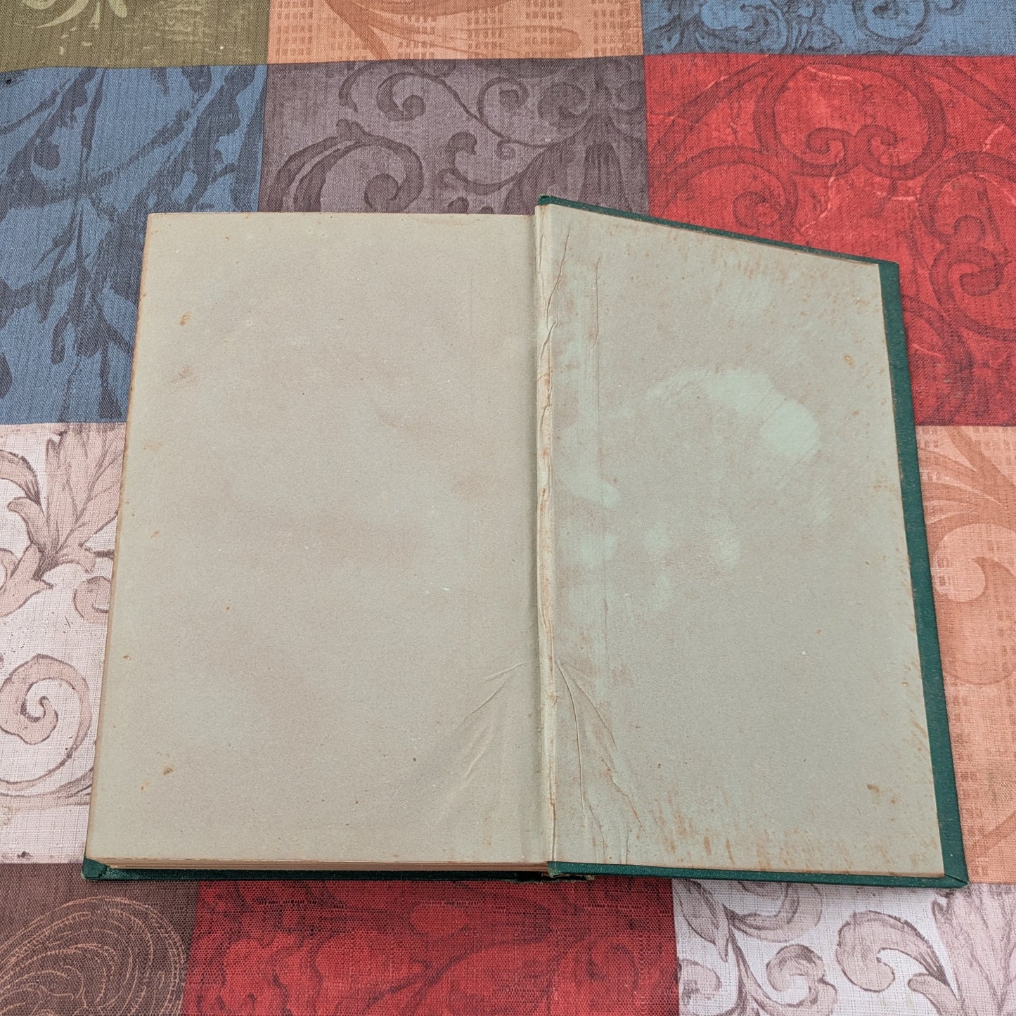 Sights and Secrets of the National Capital, 1869 First Edition by John Ellis. Fascinating Washington D.C. History!