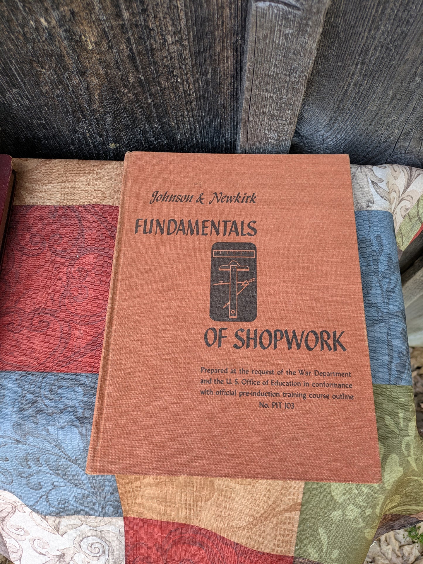Set of 4 Vintage Work Shop and Metal Working Manuals