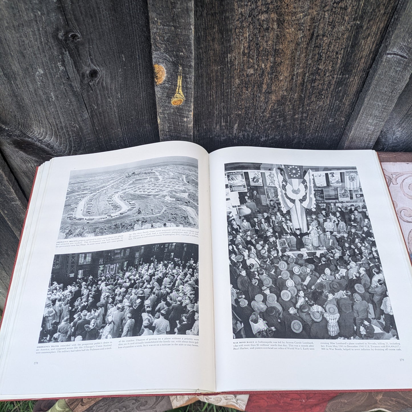 Life's Picture History of World War II