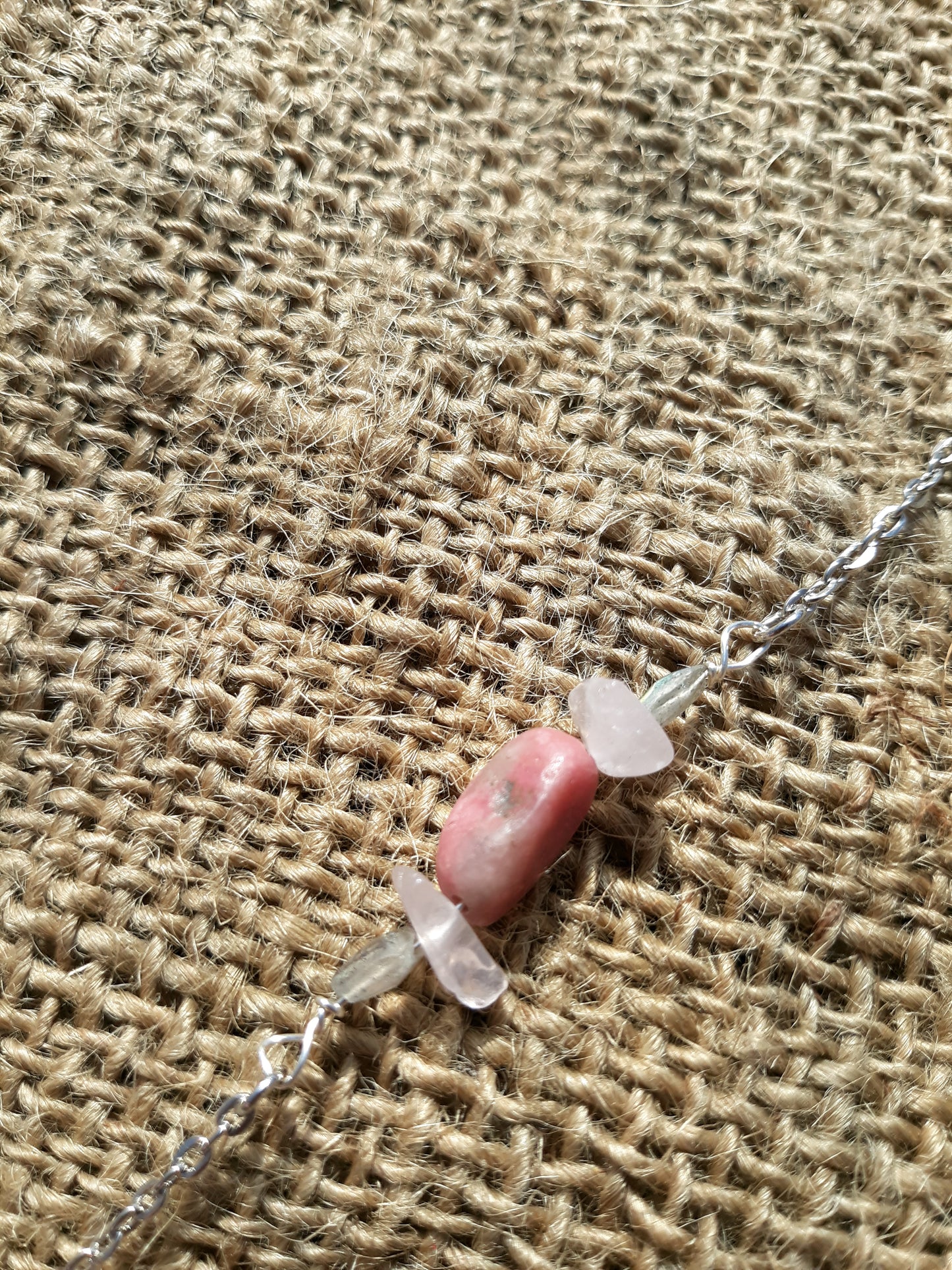 Fairy Dreams Crystal Necklace