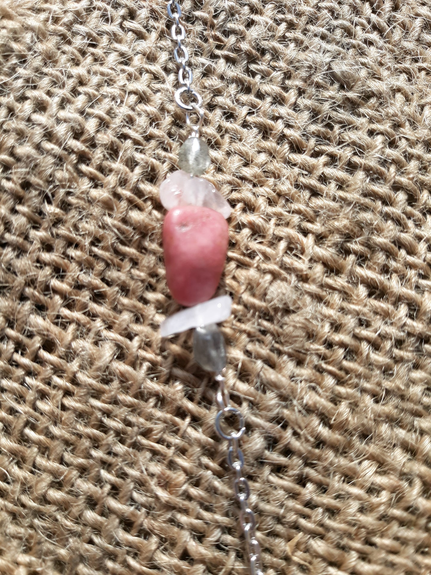 Fairy Dreams Crystal Necklace