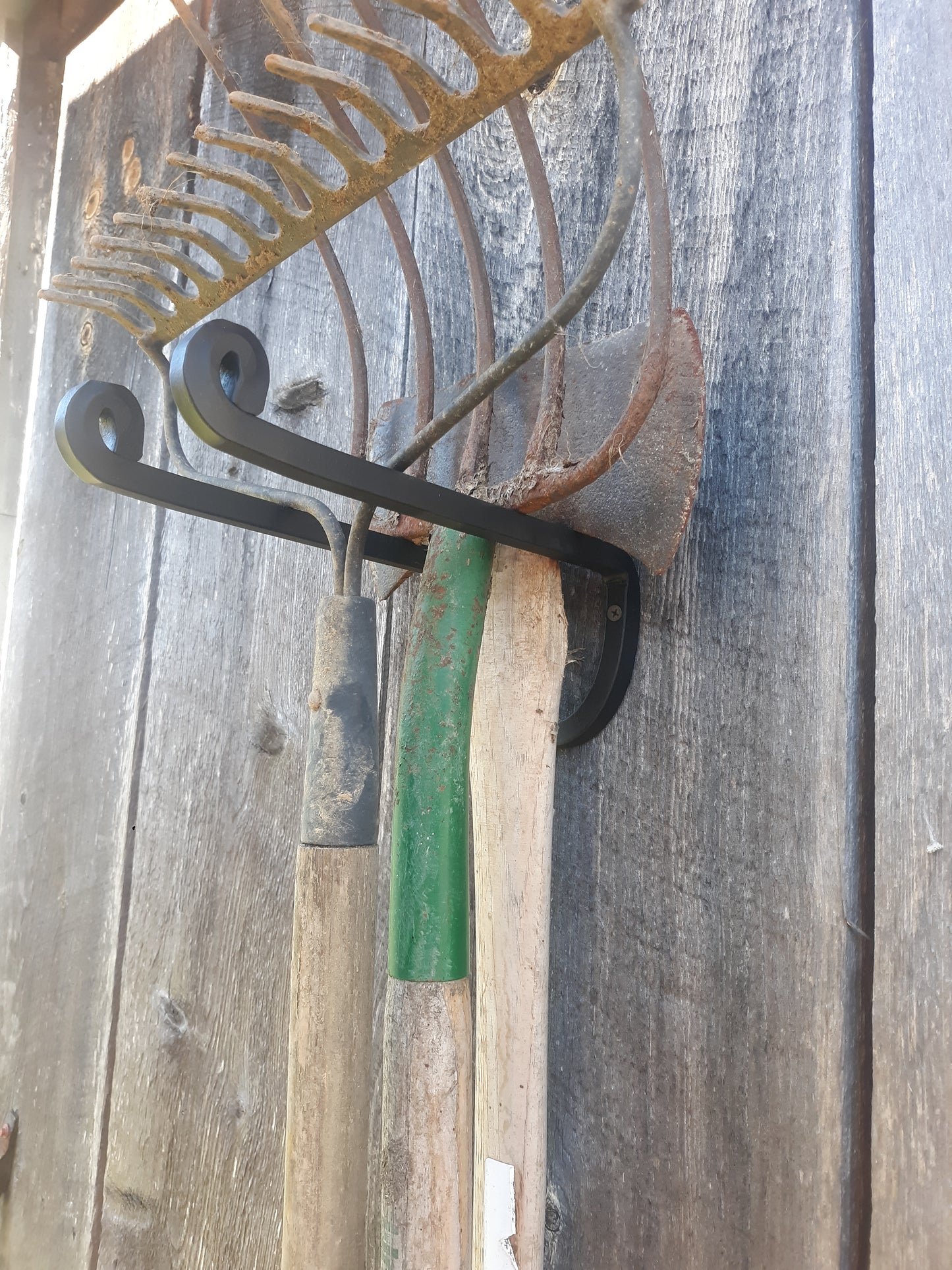 Hand Forged Heavy Duty Tool Holder