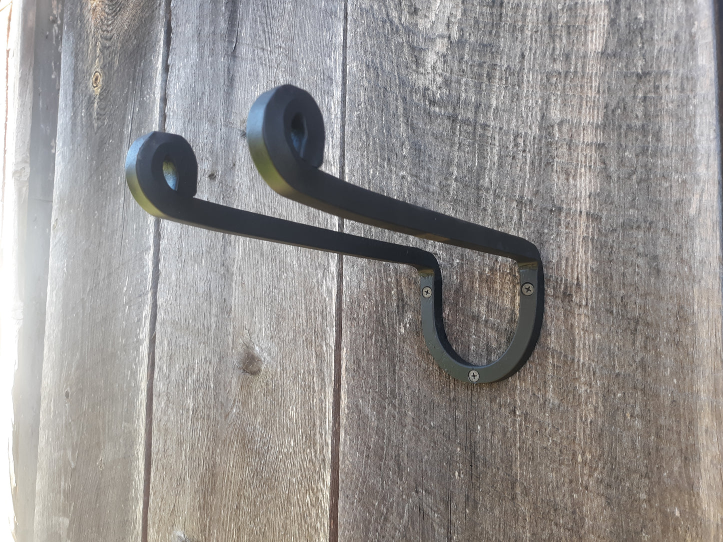 Hand Forged Heavy Duty Tool Holder