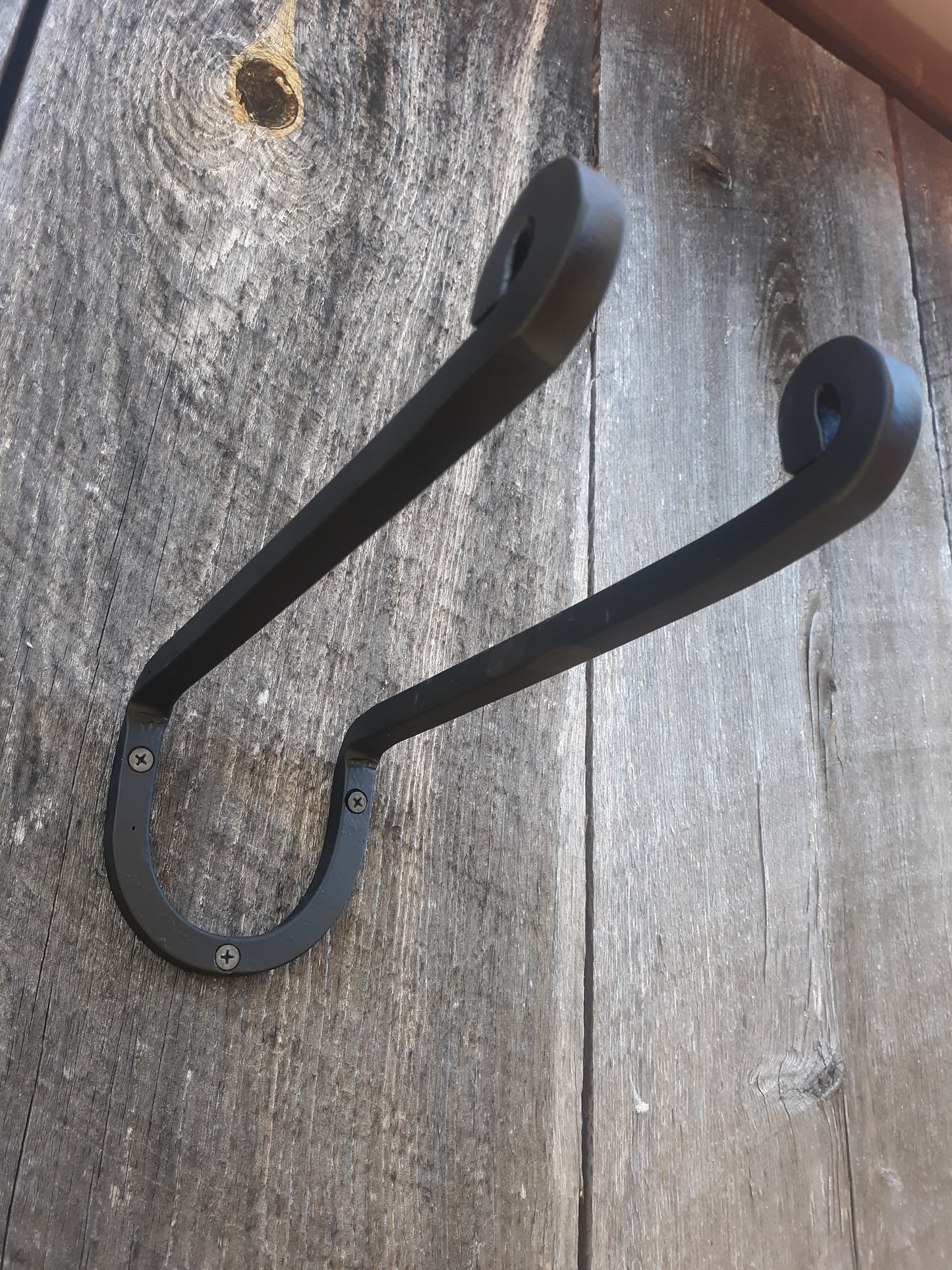 Hand Forged Heavy Duty Tool Holder