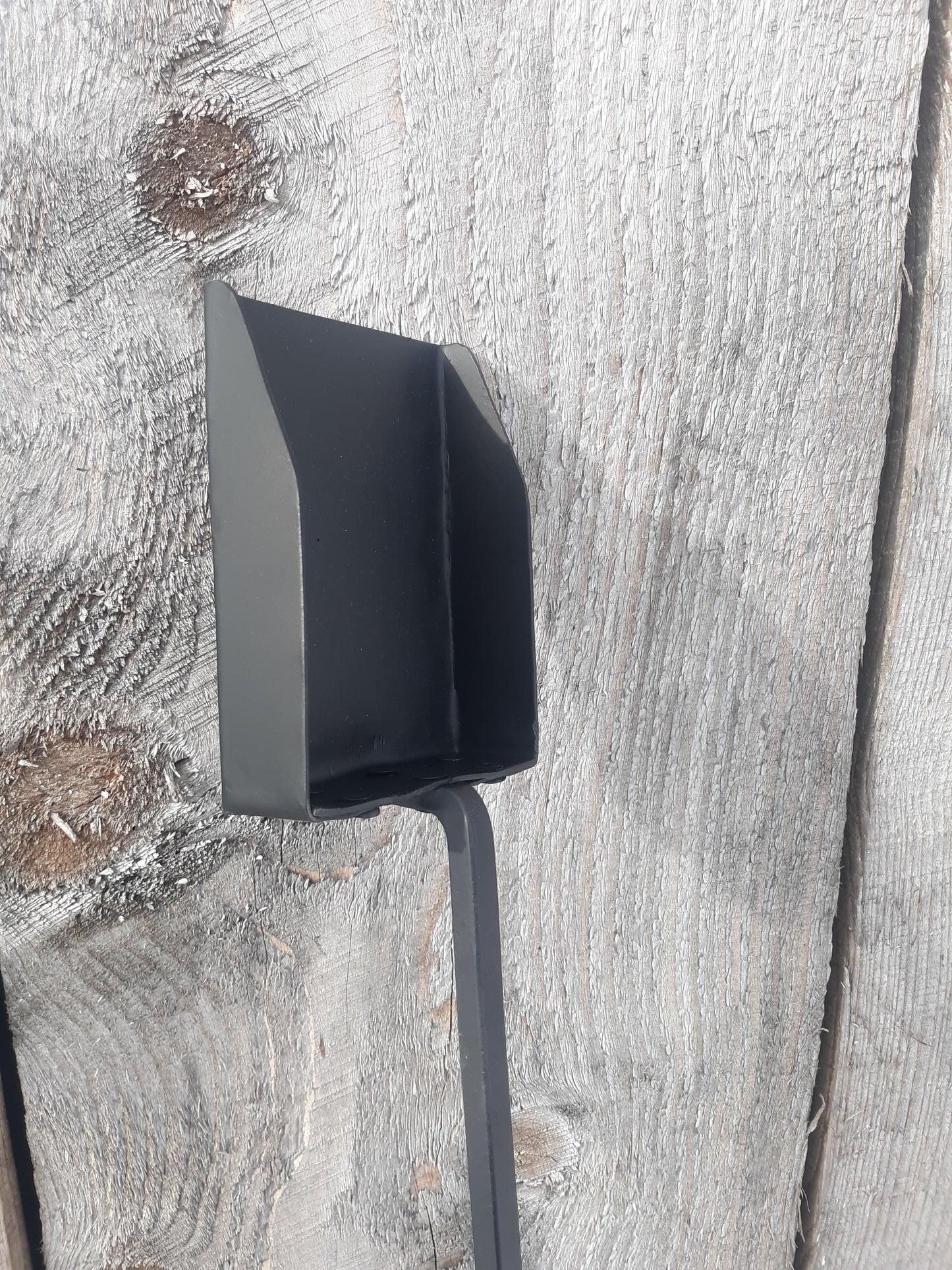 Fire Poker and Ash Shovel Set