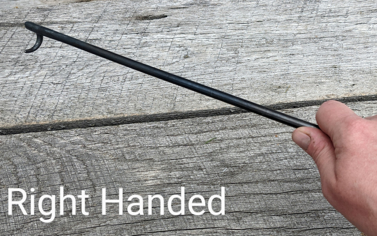 Hand Forged Steak Turner or Flipper