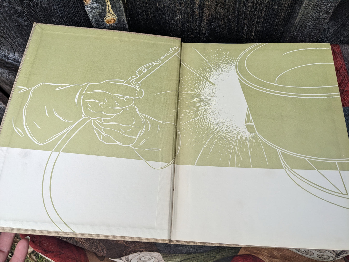 Vintage 1940's Practical Design for Arc Welding, 2 Volumes, by Hobart