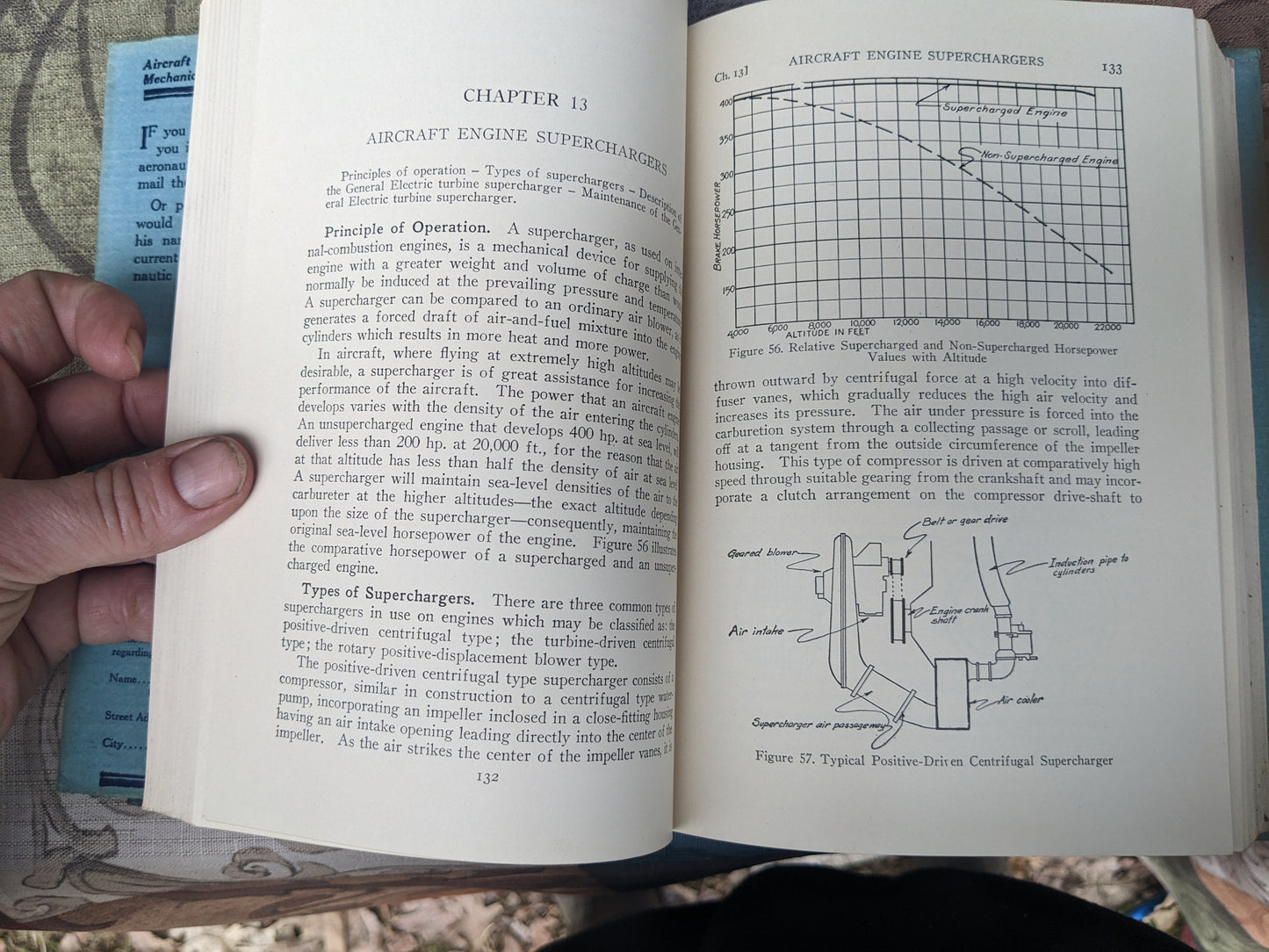 Aircraft Engine Mechanics Manual by C. John Moors, 1940 edition
