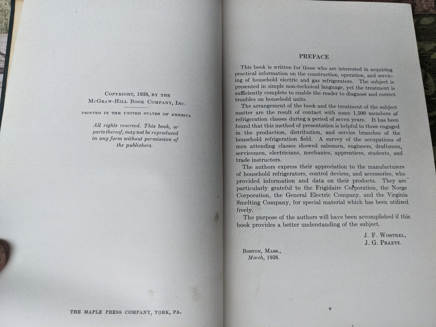 Essentials of Electricity, an Introductory Textbook for School and Shop, Direct Currents, by W H Timbie