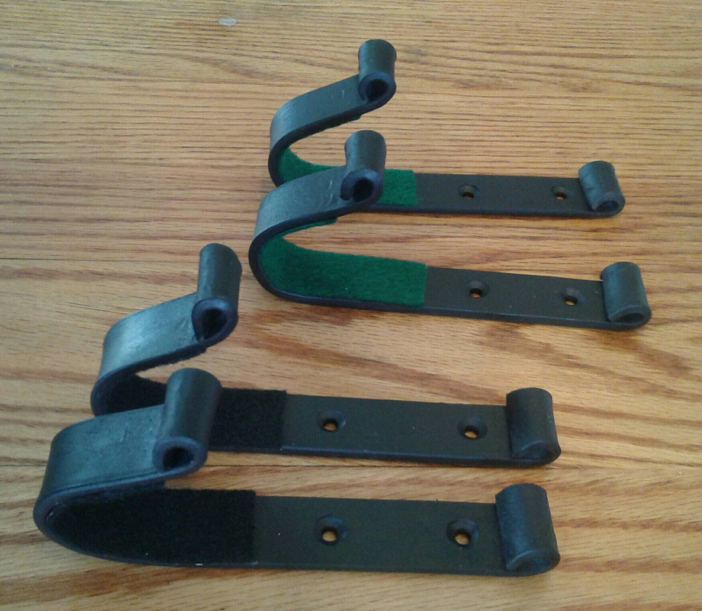 Hand Forged Gun Display Rack