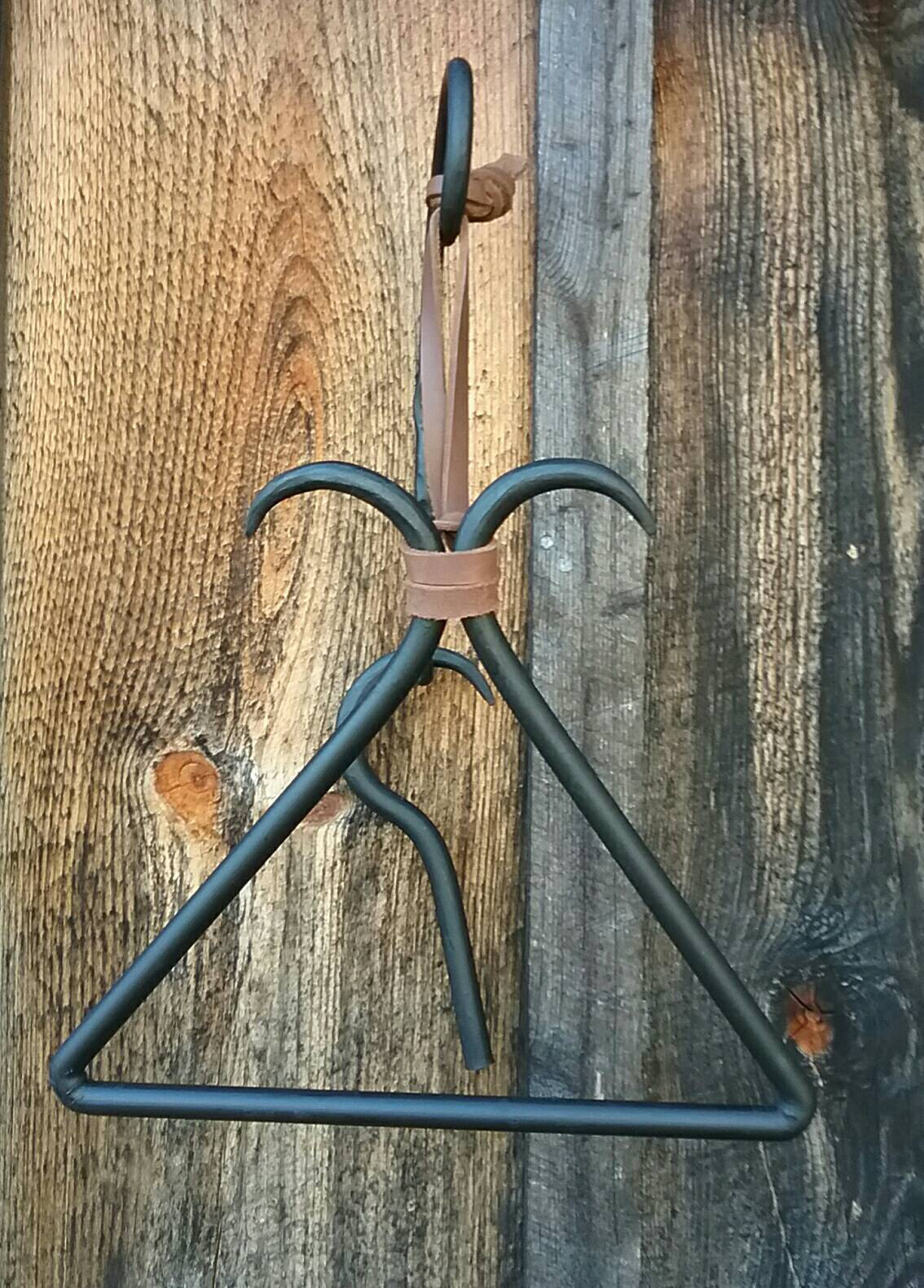 Hand Forged Dinner Bell