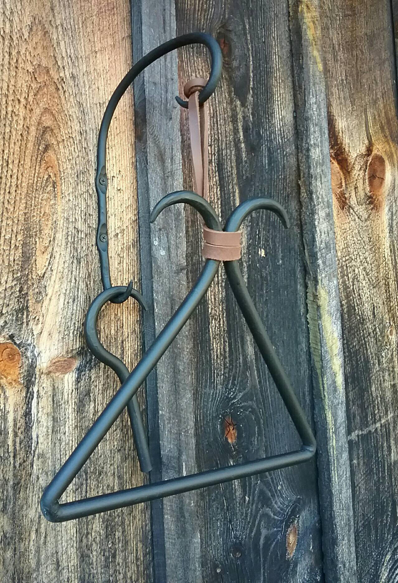 Hand Forged Dinner Bell – The Forge at Pleasant Valley Farm