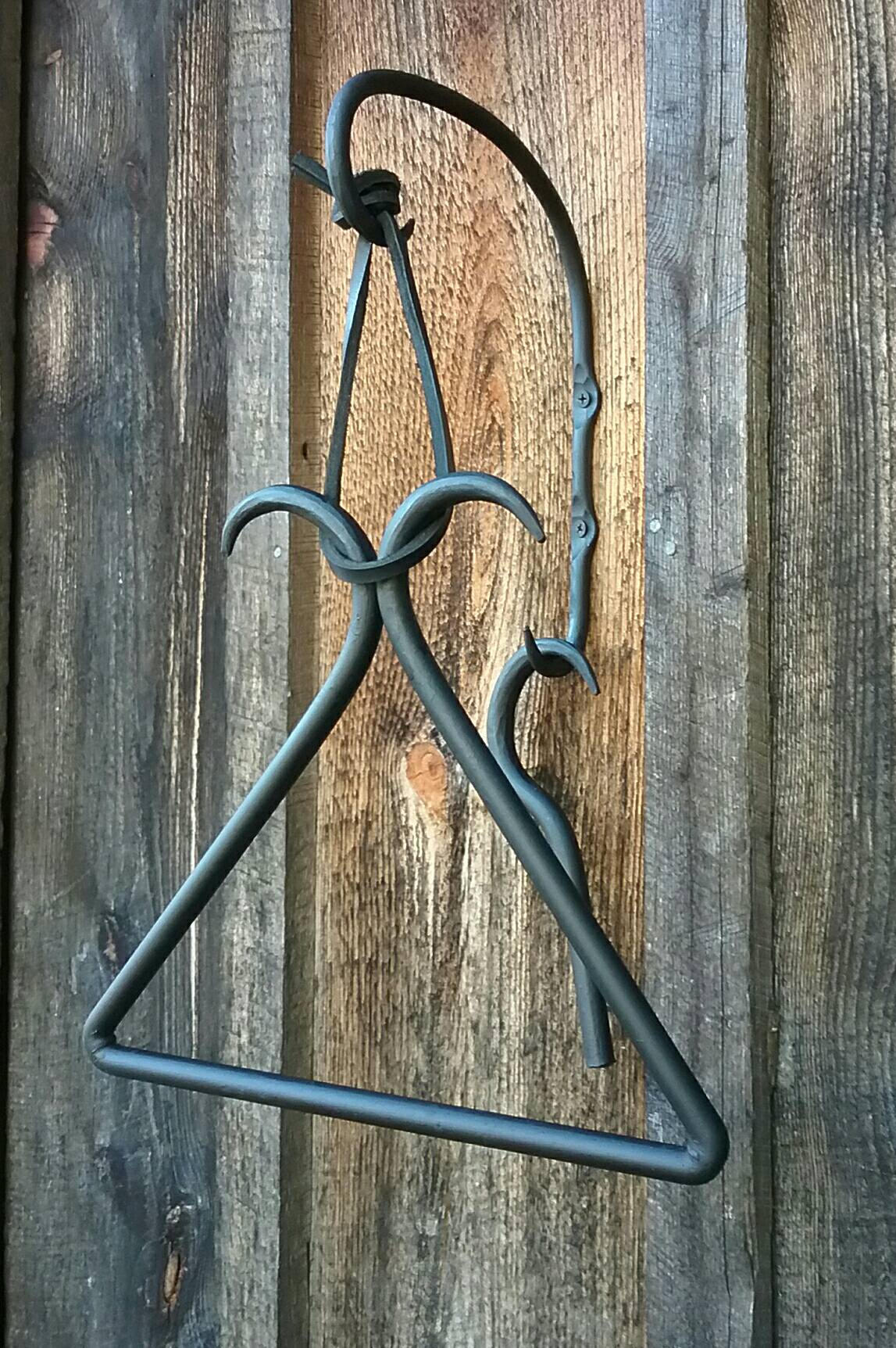 Hand Forged Dinner Bell