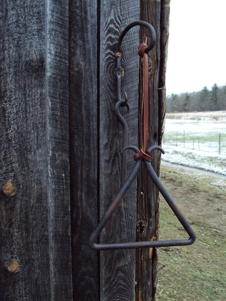 Hand Forged Dinner Bell