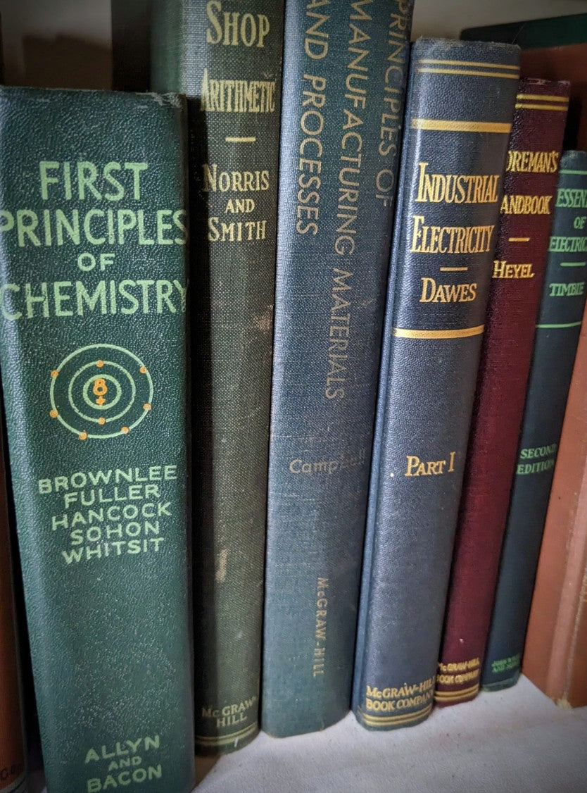 Science Books