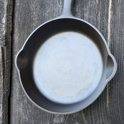 Vintage Good Health by Griswold #3 Cast Iron Skillet 653