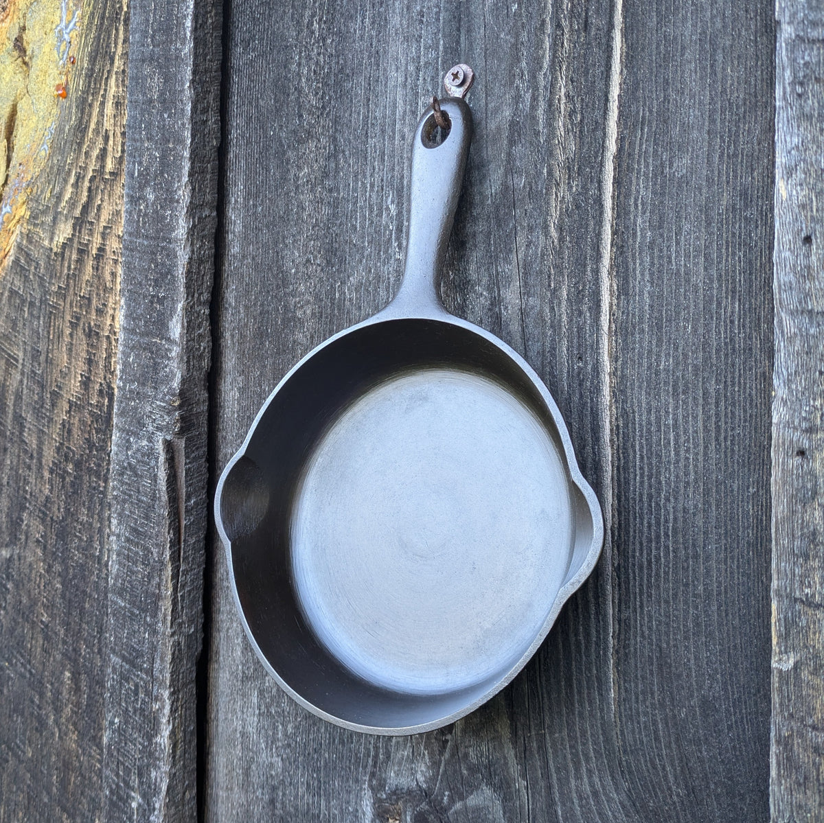 Vintage Good Health by Griswold #3 Cast Iron Skillet 653