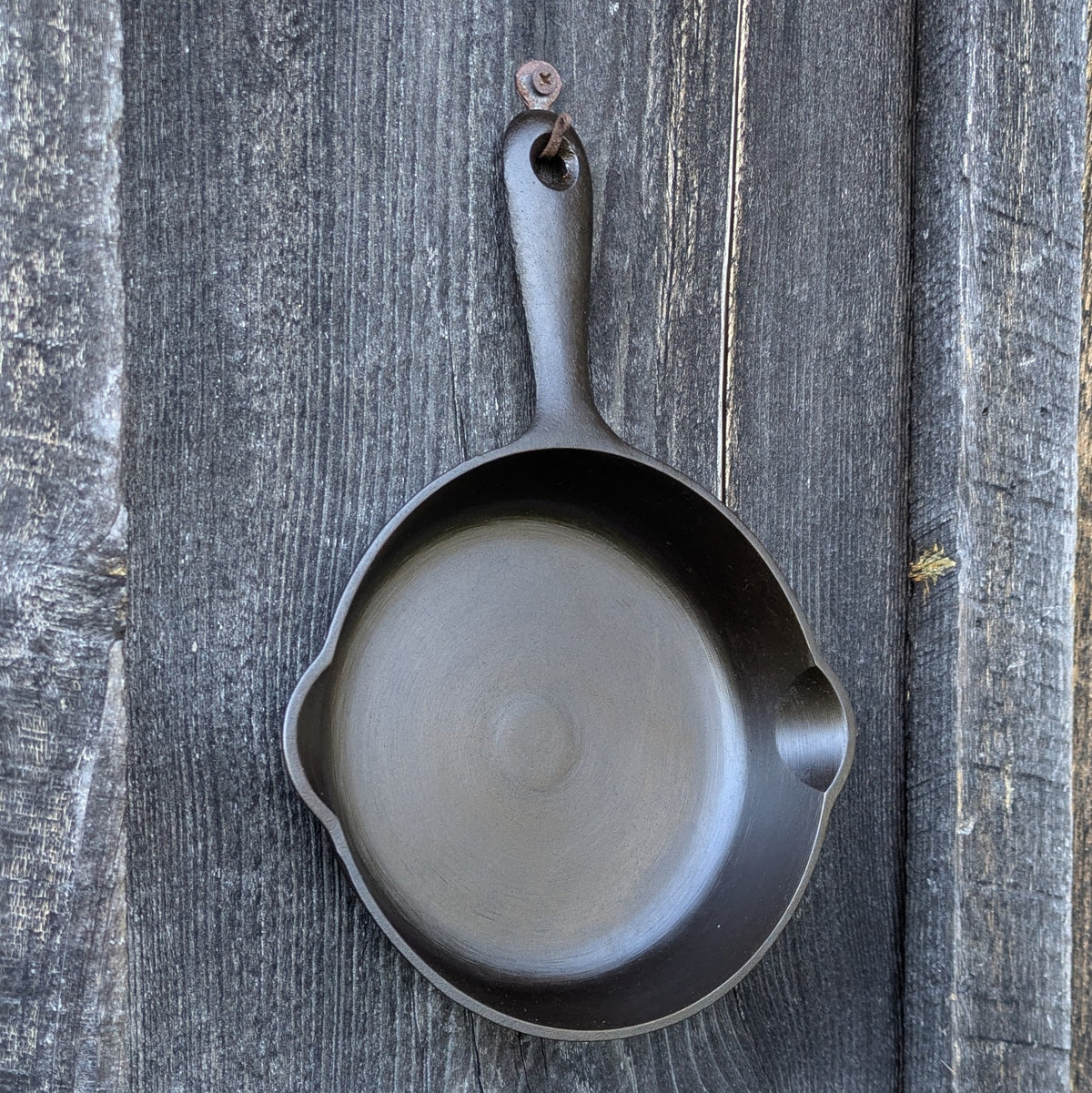 Vintage Good Health by Griswold #3 Cast Iron Skillet 653