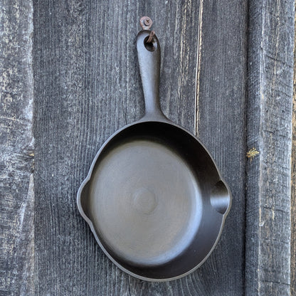 Vintage Good Health by Griswold #3 Cast Iron Skillet 653