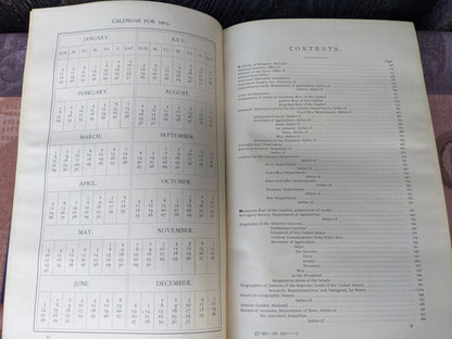 Official Congressional Directory, 1903, 57th Congress 2nd Session
