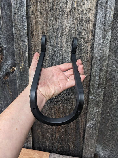 Hand Forged Heavy Duty Tool Holder