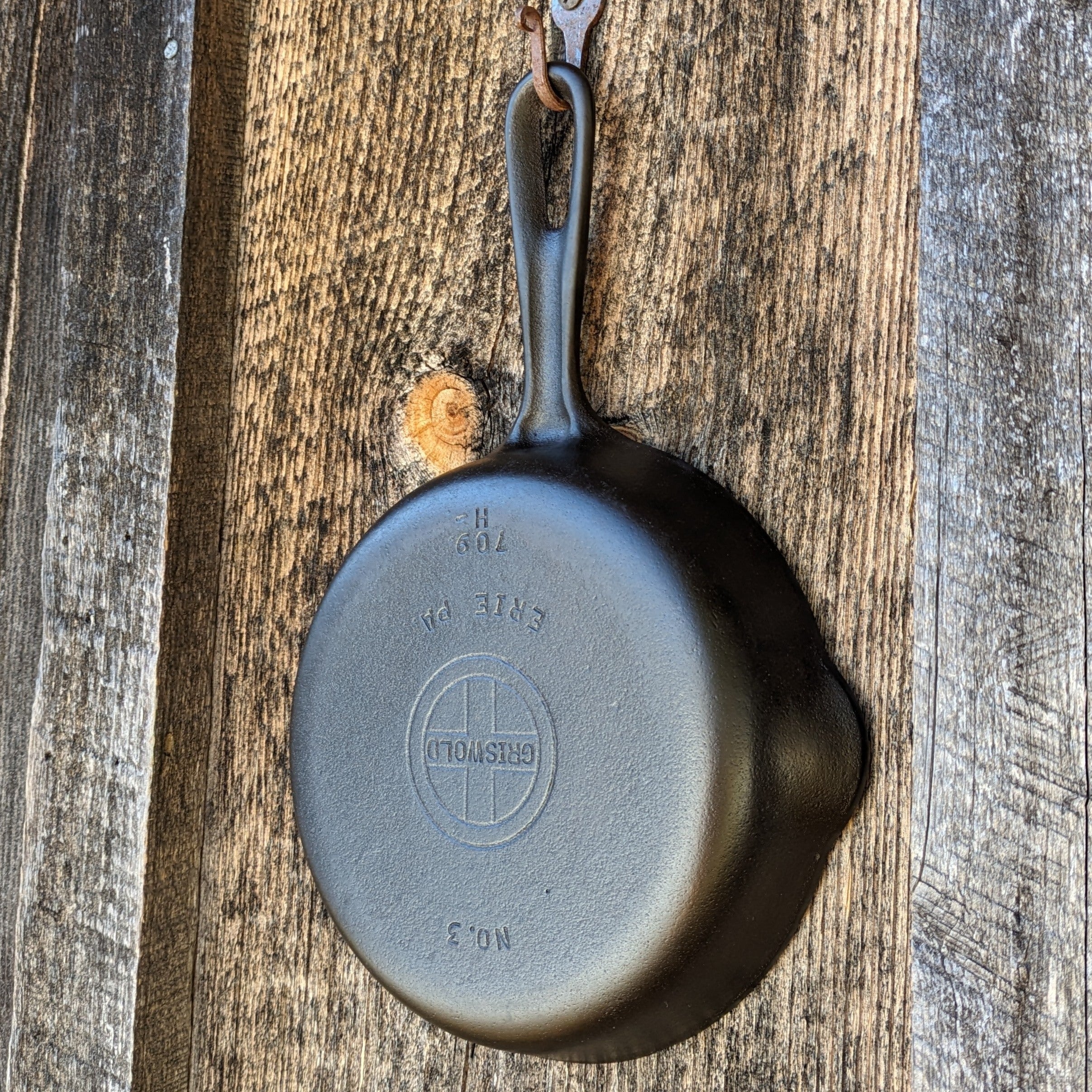 Griswold cast hotsell iron griddle