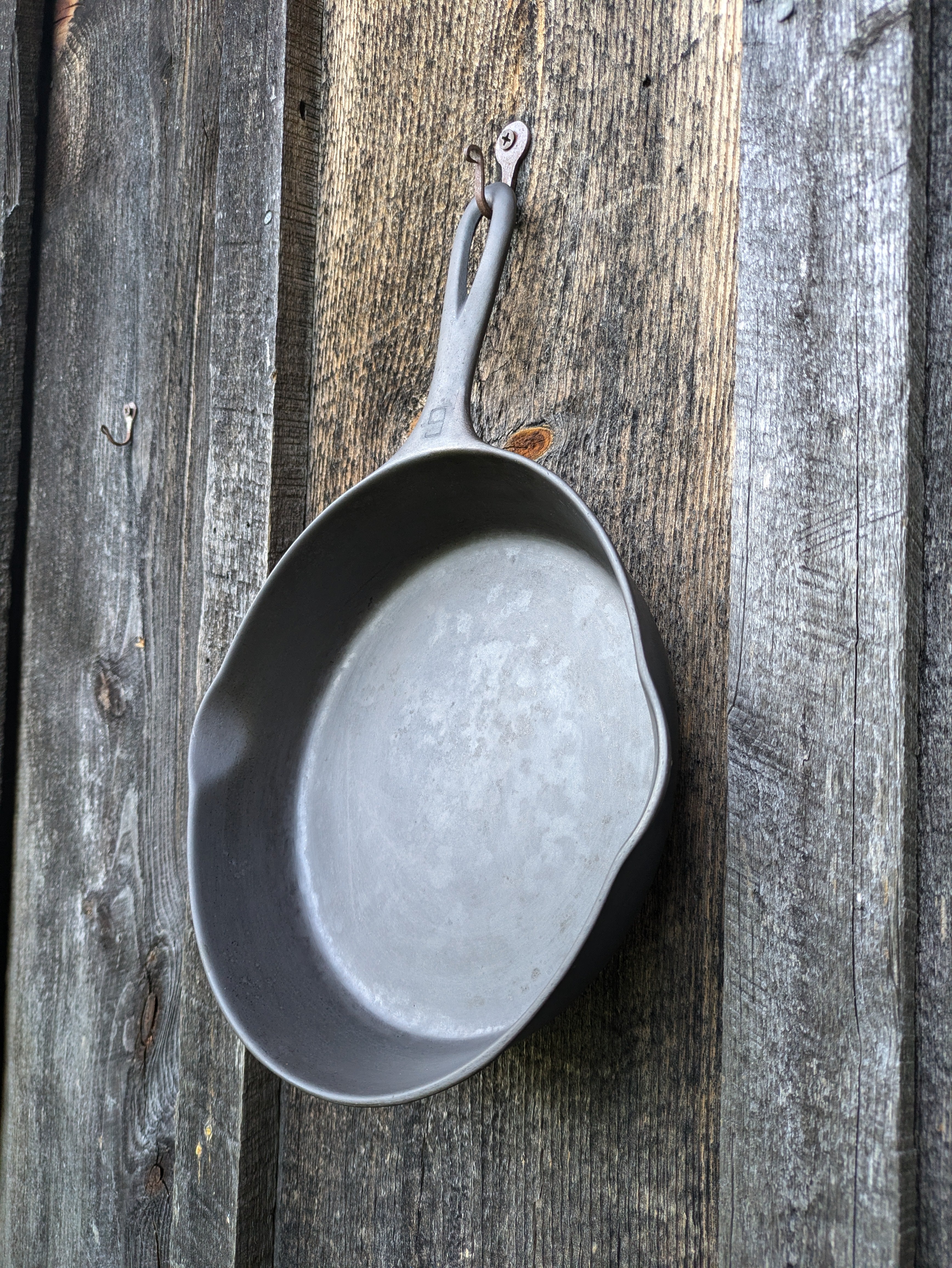 Griswold #6 Good Health buy Cast Iron Skillet