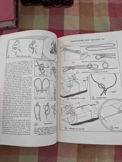 Vintage 1955 Popular Mechanics DIY Encyclopedia, Complete 12 Volume Set