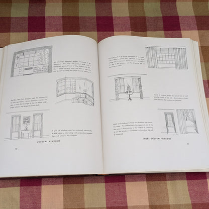 Vintage Popular Home Decoration by Mary Davis Gillies, 1940 Edition