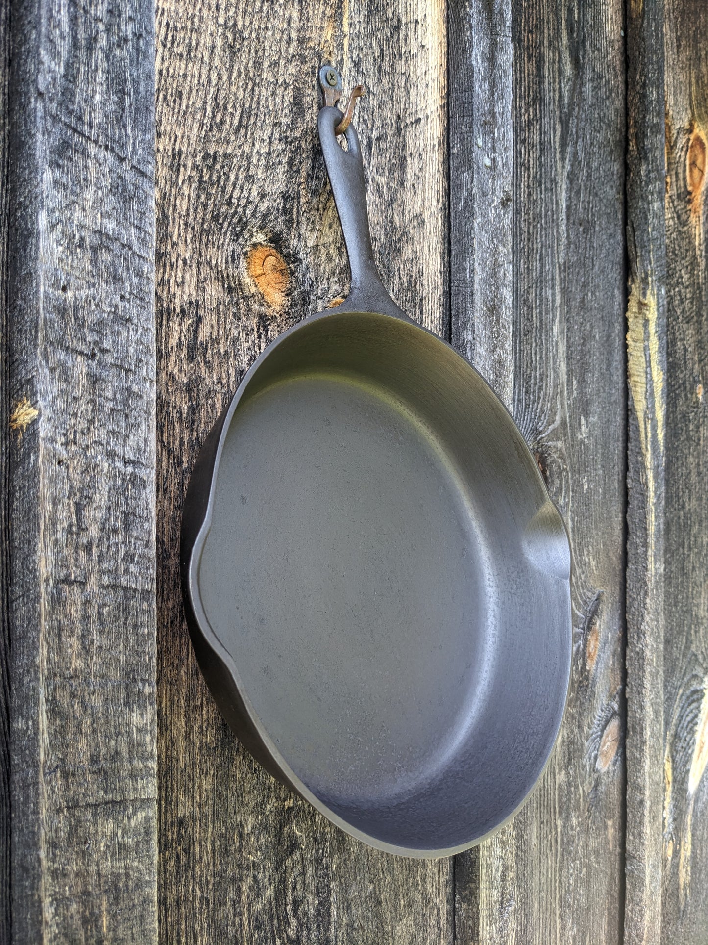 Cast Iron Skillet 8 – The Good Liver