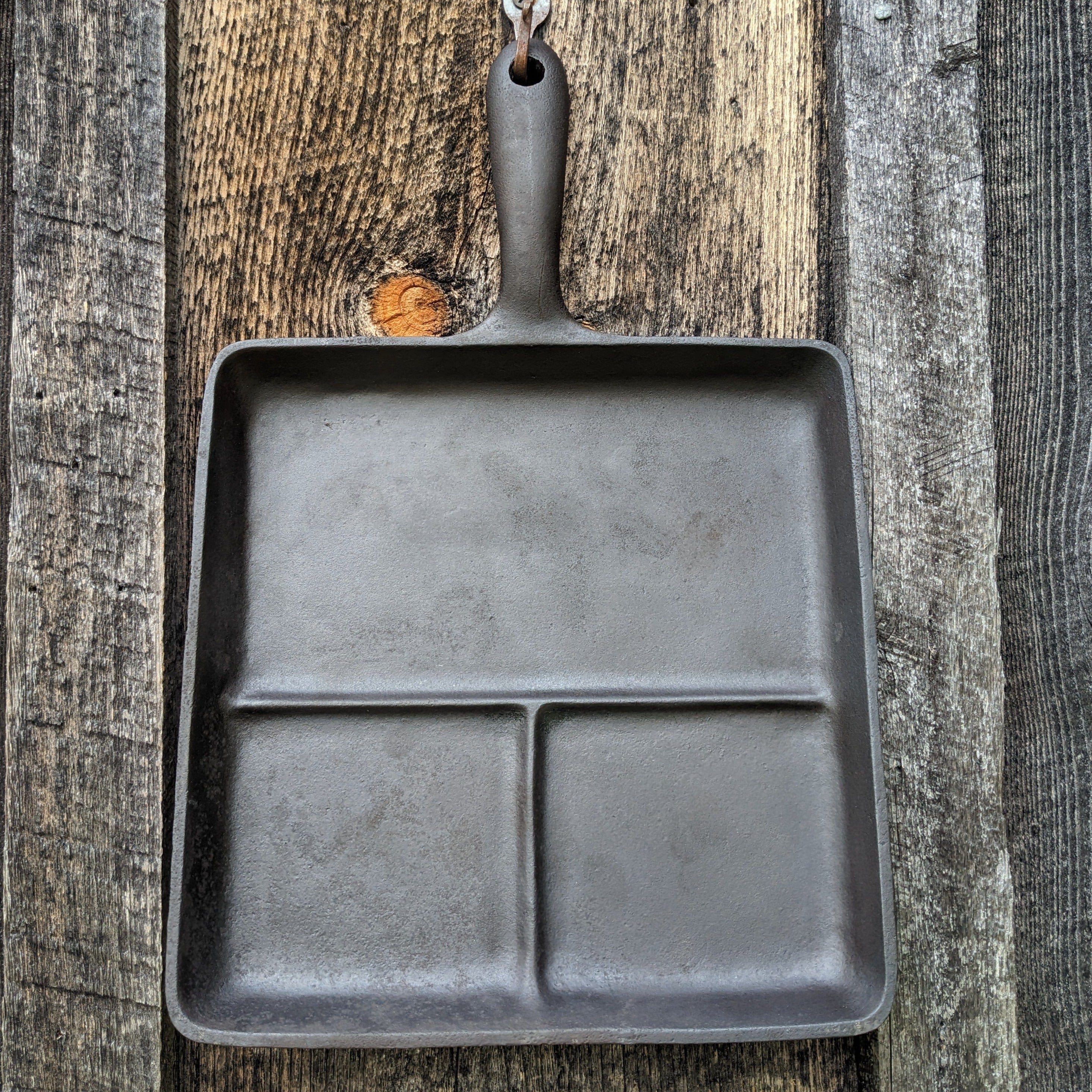 Wagner ware clearance square skillet