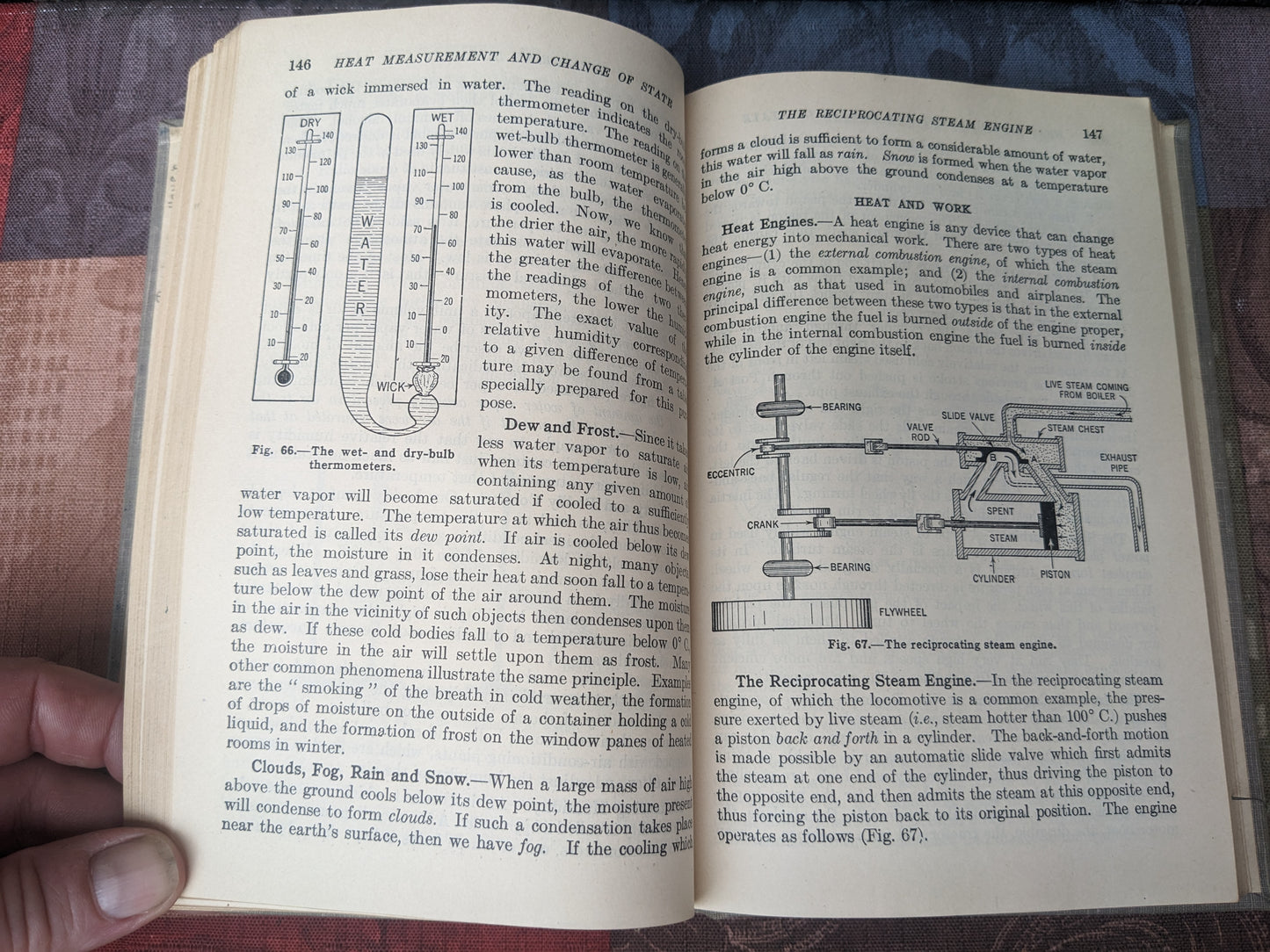 Visualized Physics, Including an Introduction to Aviation Physics by Alexander Taffel
