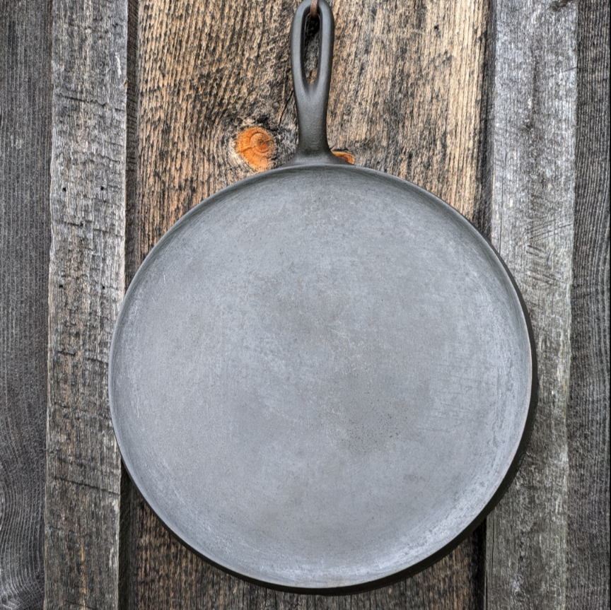 Wagner Ware Cast Iron Skillet Griddle #9 1109