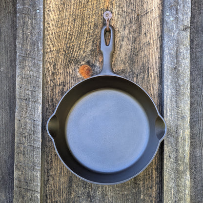 Vintage Griswold Iron Mountain #5 Cast Iron Skillet 1030 A