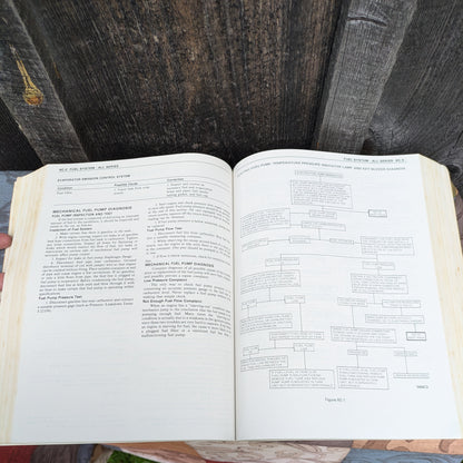 1977 Buick Chassis Service Manual in Original Box