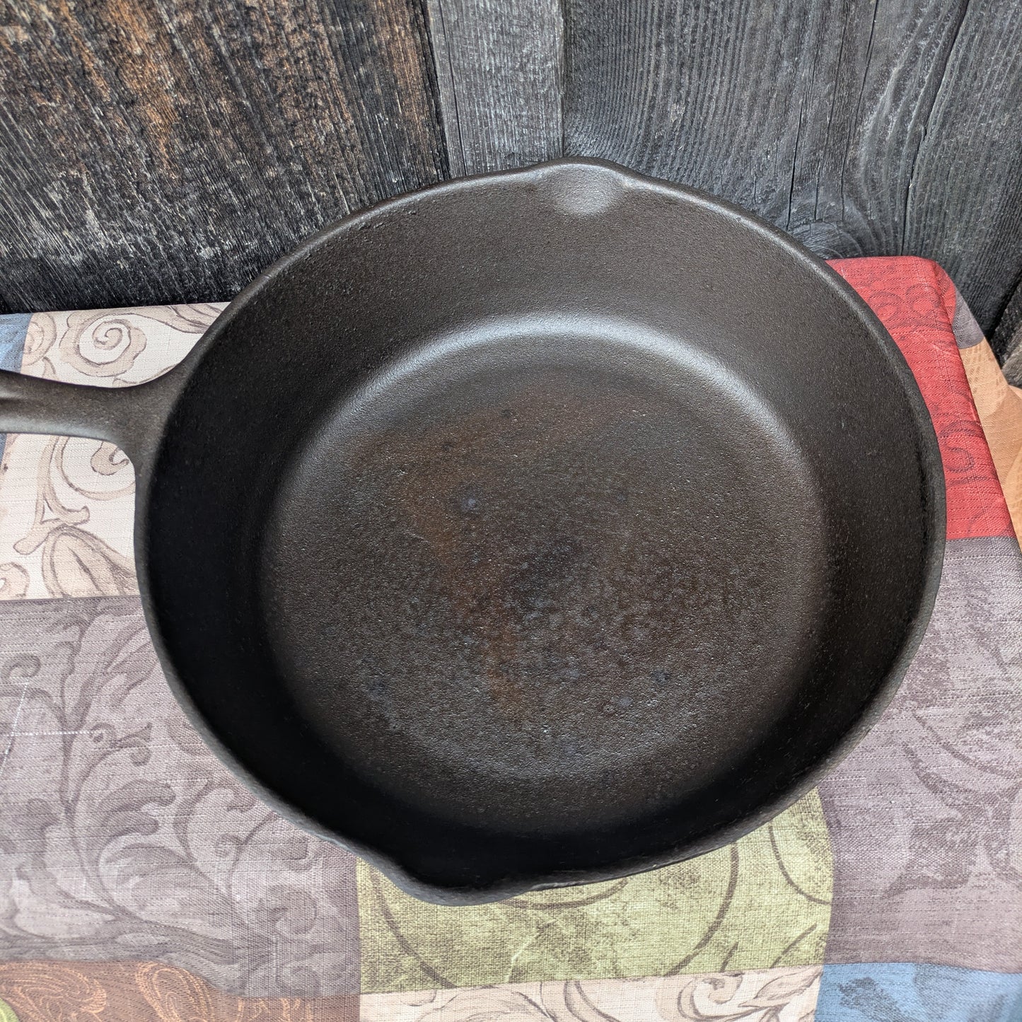 BSR Red Mountain Chicken Fryer Deep Skillet 8G2