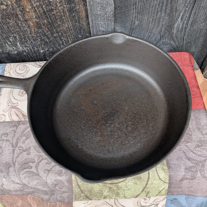 BSR Red Mountain Chicken Fryer Deep Skillet 8G2