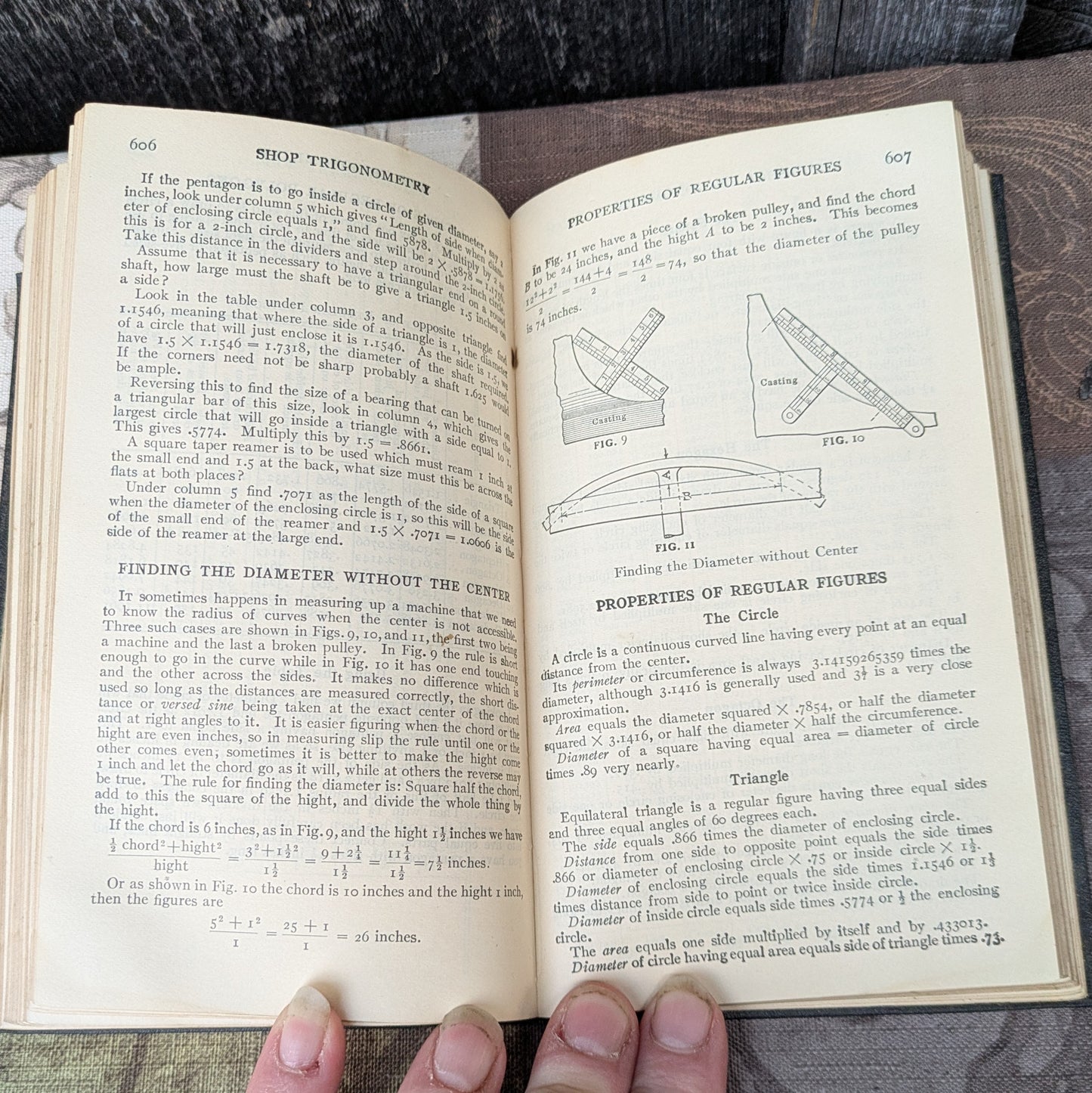 American Machinists' Handbook and Dictionary of Shop Terms by Colvin and Stanley