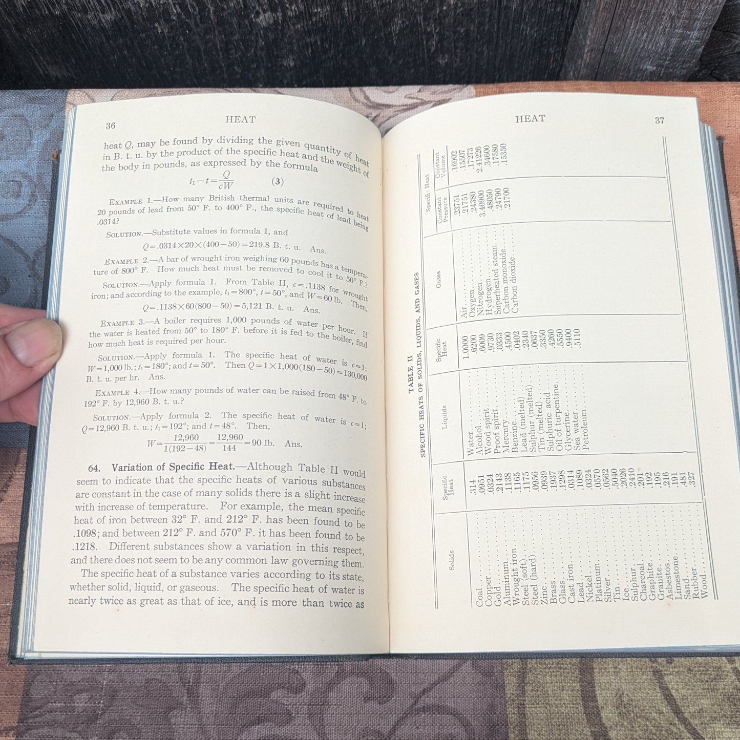 Set of 4 International Textbook Company Books on Engines