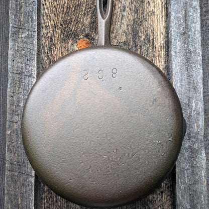 BSR Red Mountain Chicken Fryer Deep Skillet 8G2