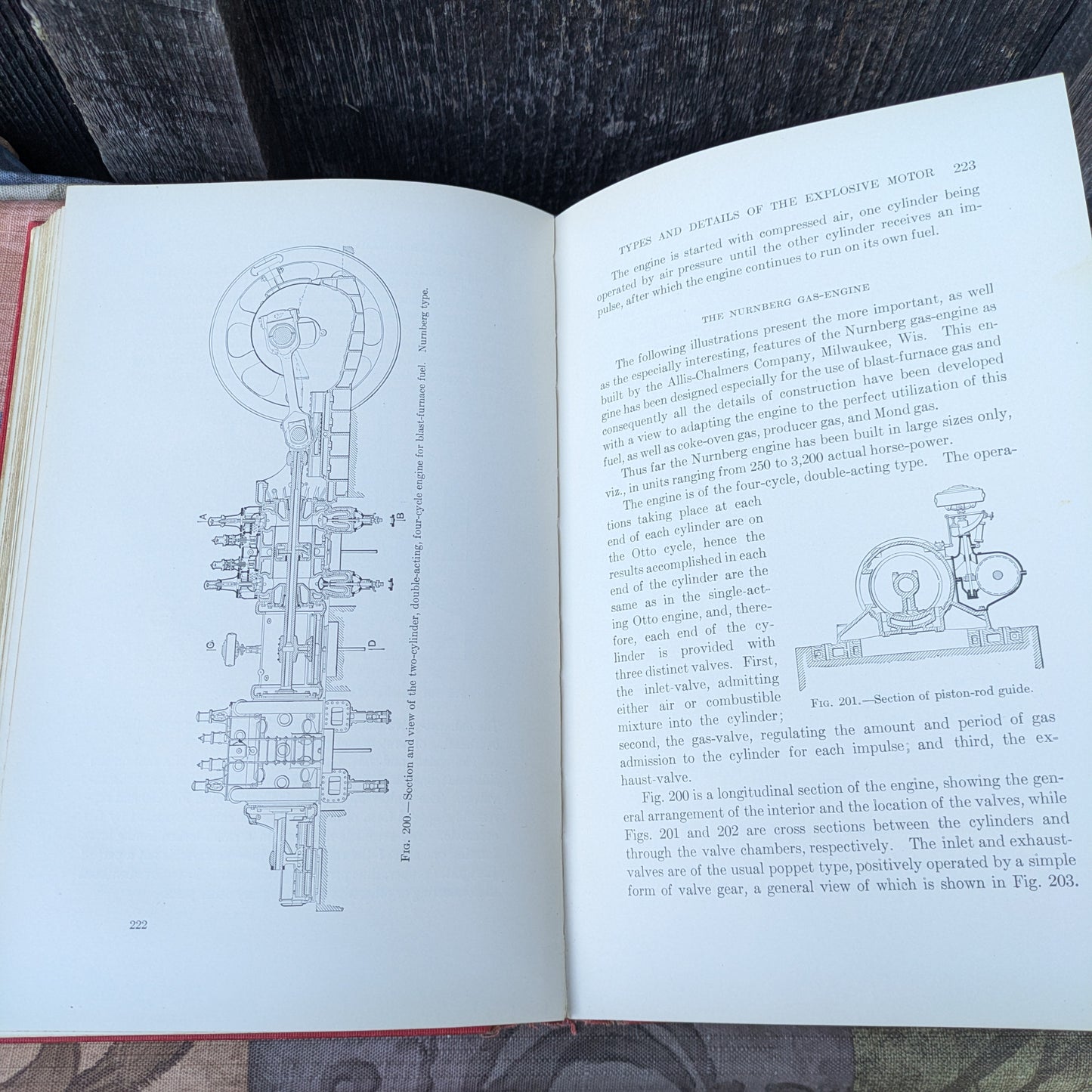 Gas, Gasoline and Oil-Engines, Including Producer-Gas Plants by Gardner Hiscox, 1906