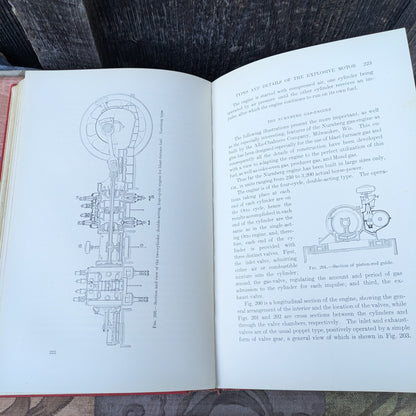Gas, Gasoline and Oil-Engines, Including Producer-Gas Plants by Gardner Hiscox, 1906