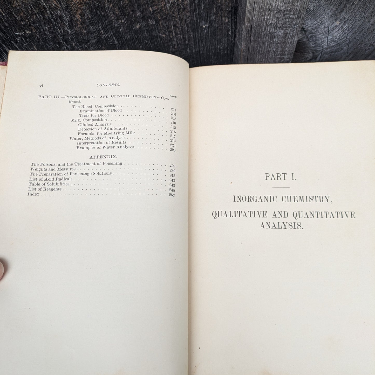 Set of 3 Vintage Medical Reference Books-Vitamins, Pediatrics, and Chemistry