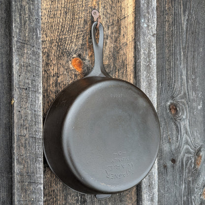 Vintage Wagner Ware Sidney O #8 Deep Skillet or Chicken Fryer 1088 G