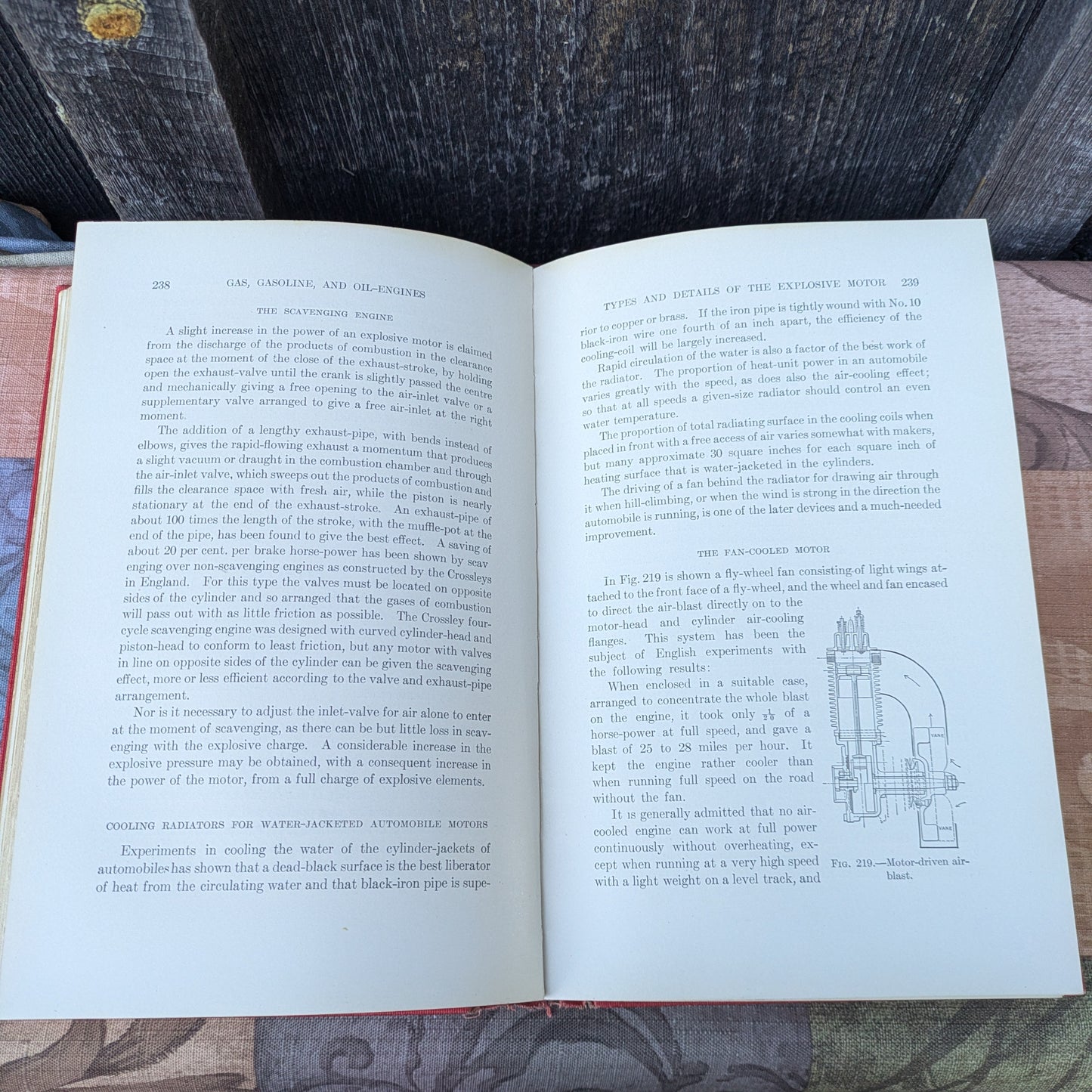 Gas, Gasoline and Oil-Engines, Including Producer-Gas Plants by Gardner Hiscox, 1906