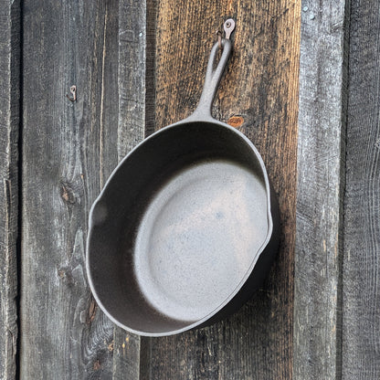 BSR Red Mountain Chicken Fryer Deep Skillet 8G2
