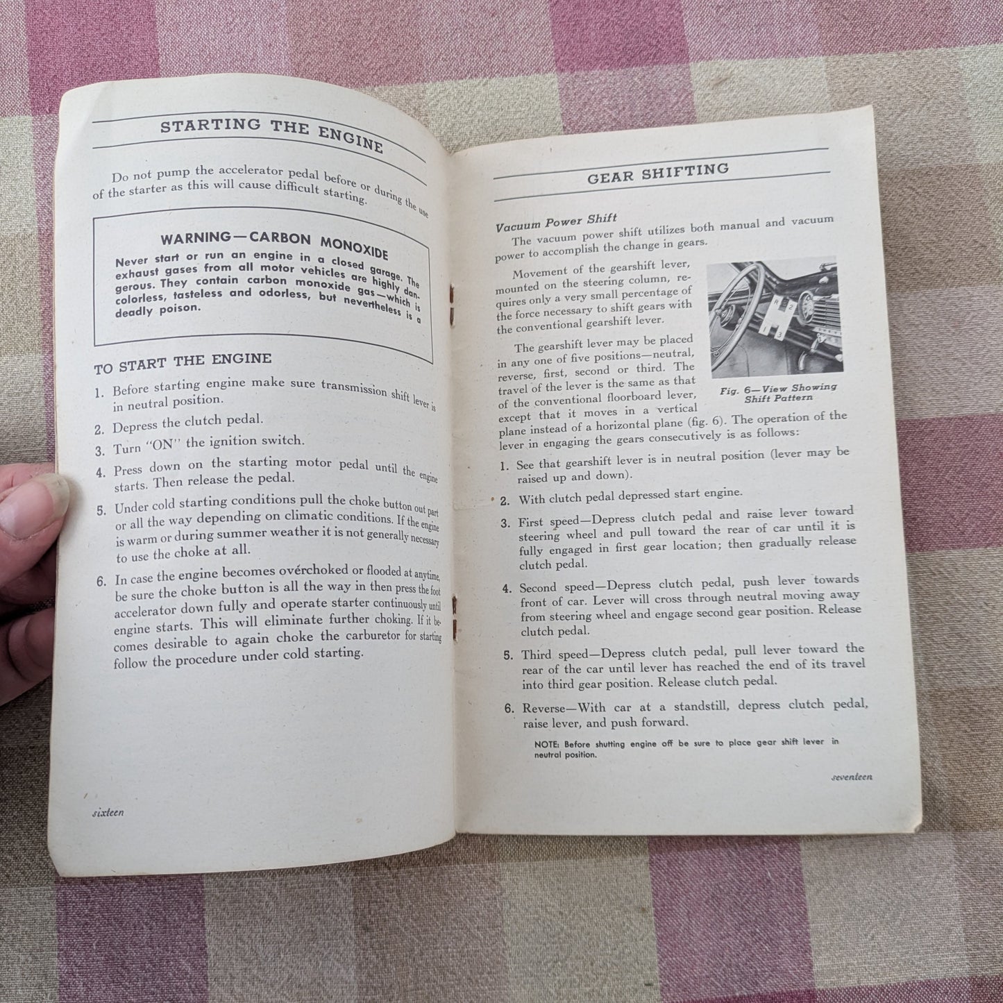 1940s Chevrolet Passenger Car Manuals, 1947 Service Information for Trucks and 1940s Car Preview Advertising.