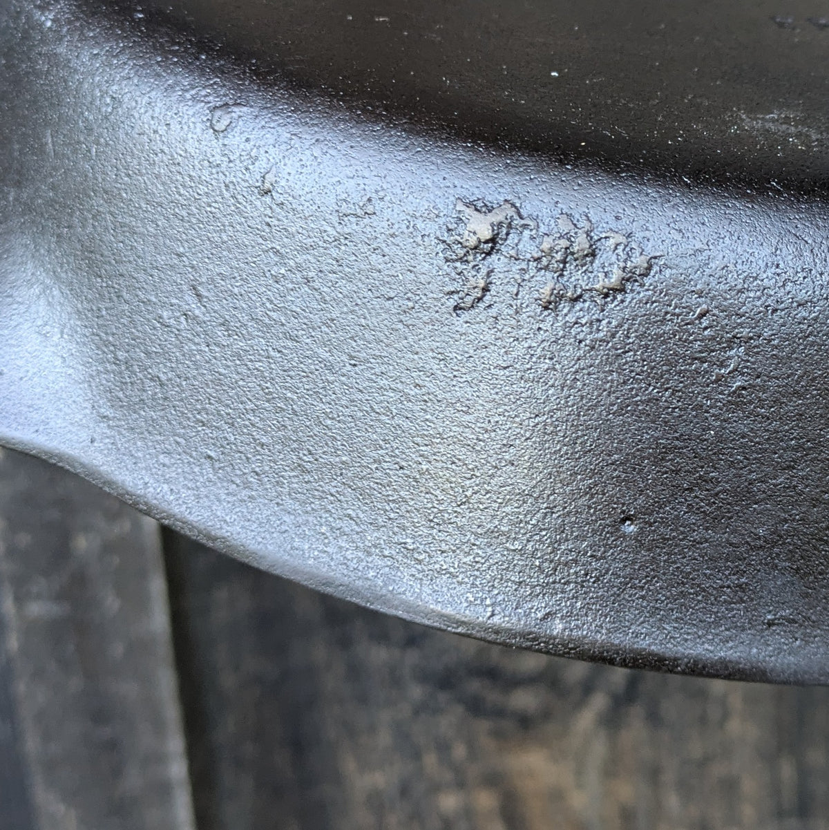 Complete Set Griswold Small Block Groove Handle Cast Iron Skillets- Sizes #3-#9