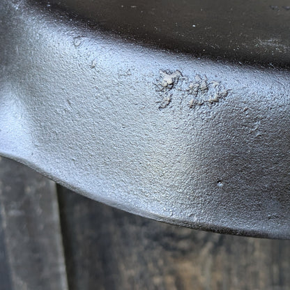 Complete Set Griswold Small Block Groove Handle Cast Iron Skillets- Sizes #3-#9