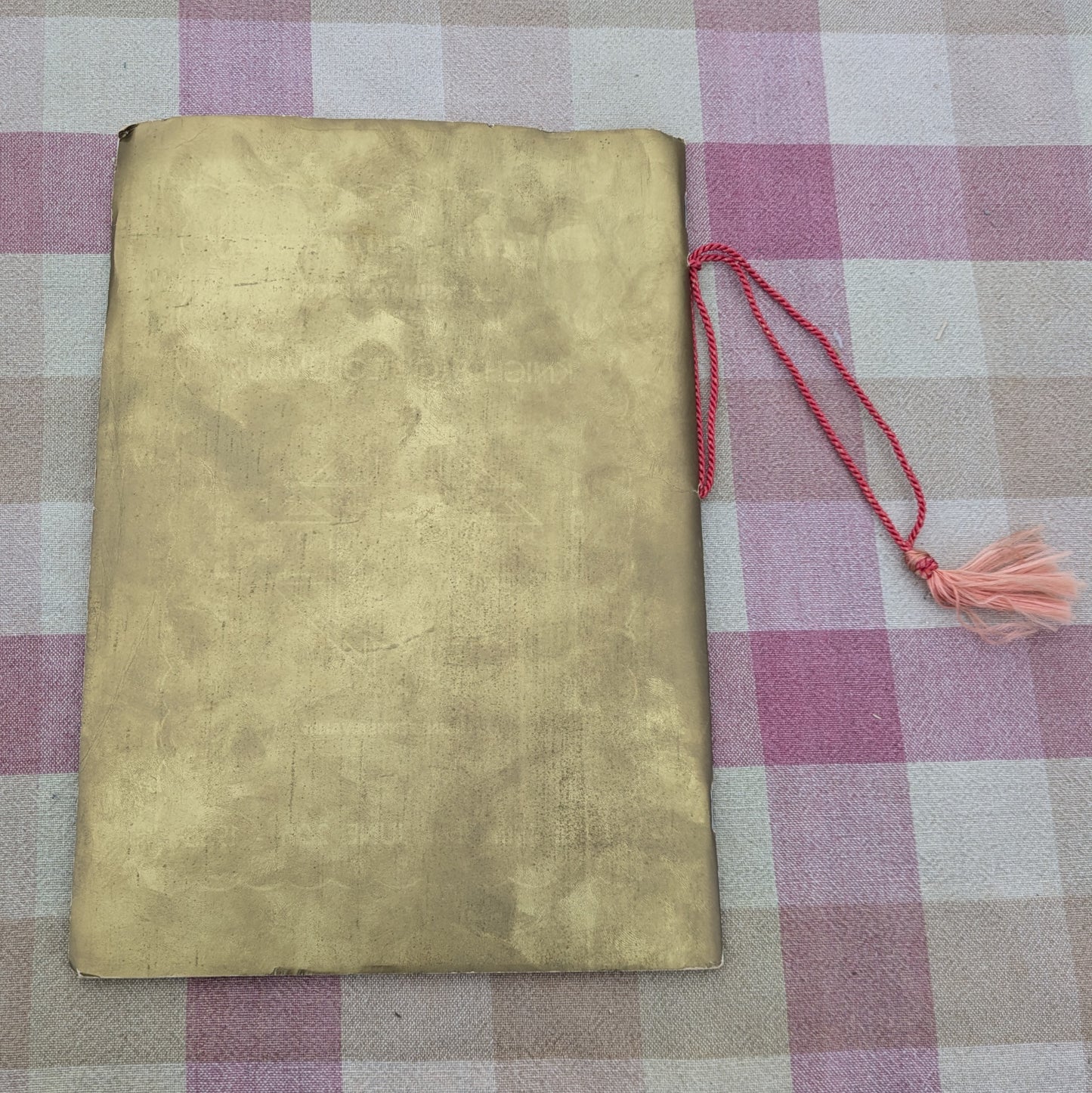 1955 Franklin PA Knights of Columbus 50th Anniversary Booklet